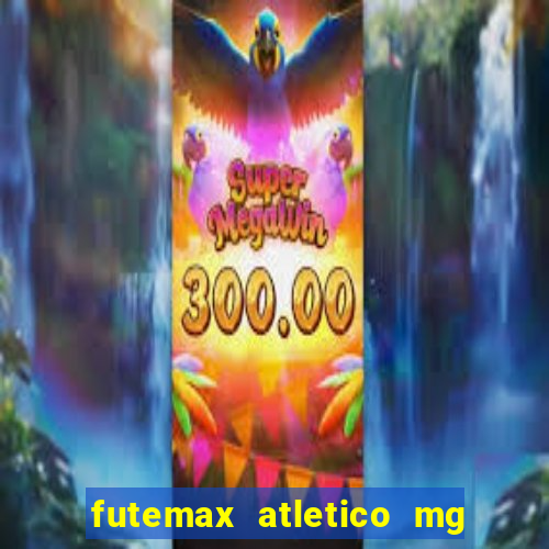 futemax atletico mg x flamengo